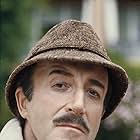 Peter Sellers in The Pink Panther Strikes Again (1976)