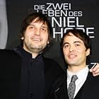 Michael Dreher and Nikolai Kinski at the event The Two Lives of Daniel Shore (2010)