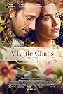 Kate Winslet and Matthias Schoenaerts in A Little Chaos (2014)