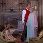 Eddie Albert, Eva Gabor, and Victoria Paige Meyerink in Green Acres (1965)