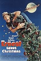 Jim Varney in Ernest Saves Christmas (1988)