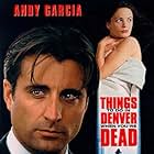 Gabrielle Anwar and Andy Garcia in Things to Do in Denver When You're Dead (1995)