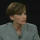 Maria Bartiromo in Charlie Rose (1991)