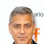 George Clooney at an event for Suburbicon (2017)