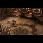 Emma Watson and Dan Stevens in Beauty and the Beast (2017)