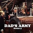 James Beck, Clive Dunn, John Laurie, Ian Lavender, John Le Mesurier, Arthur Lowe, and Arnold Ridley in Dad's Army (1968)