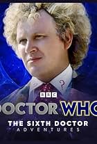 Doctor Who: The Sixth Doctor Adventures