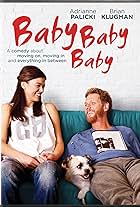 Brian Klugman and Adrianne Palicki in Baby, Baby, Baby (2015)