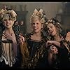 Christine Baranski, Tammy Blanchard, and Lucy Punch in Into the Woods (2014)