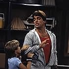 Tony Danza and Danny Pintauro in Who's the Boss? (1984)
