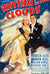 Patricia Ellis and Warren Hull in Rhythm in the Clouds (1937)