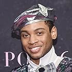 Ryan Jamaal Swain at an event for Pose (2018)