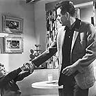 Ron Howard and Glenn Ford in The Courtship of Eddie's Father (1963)