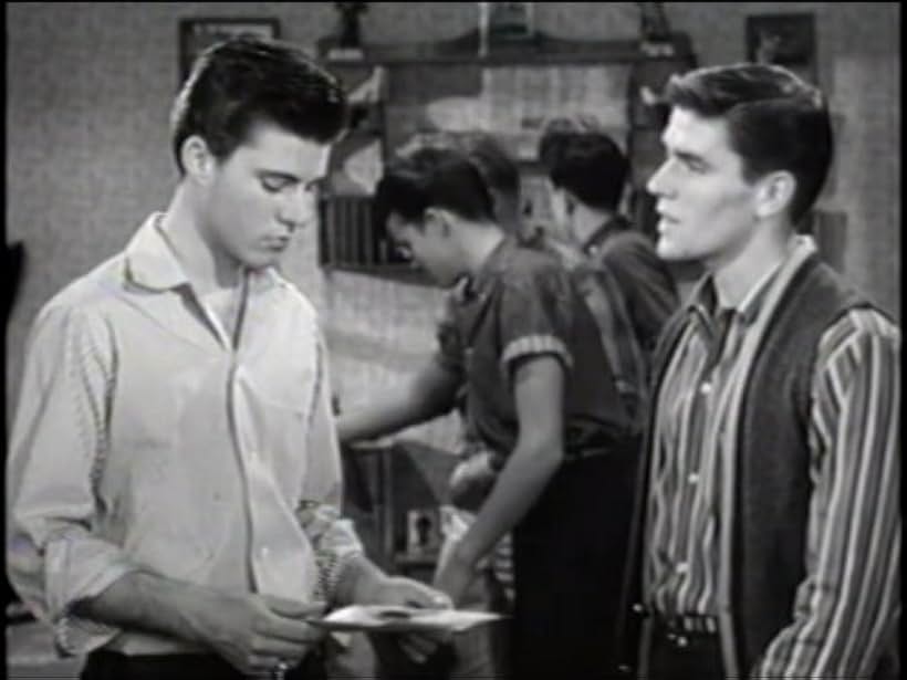 Ricky Nelson in The Adventures of Ozzie and Harriet (1952)