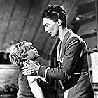 Sonia Dresdel and Bobby Henrey in The Fallen Idol (1948)