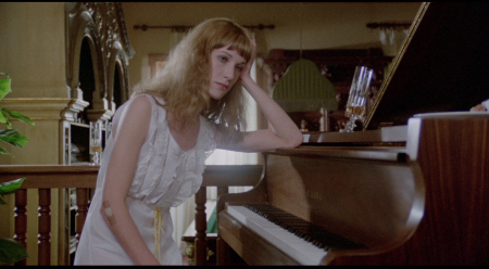 Daria Nicolodi in Shock (1977)