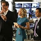 Freddy Rodríguez, Michael Weatherly, and Geneva Carr in Bull (2016)