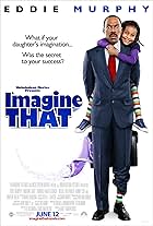 Eddie Murphy and Yara Shahidi in Imagine That (2009)