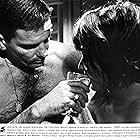 Paula Prentiss and Tom Tryon in In Harm's Way (1965)