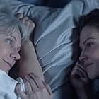 Blythe Danner and Hilary Swank in What They Had (2018)