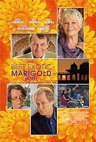 Primary photo for The Best Exotic Marigold Hotel