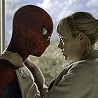 Emma Stone and Andrew Garfield in The Amazing Spider-Man (2012)