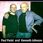 Paul Parisi and Kenneth Johnson