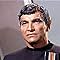 Mark Lenard in Star Trek (1966)