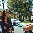 Eric Christian Olsen, Dylan Kenin, and Daniela Ruah in NCIS: Los Angeles (2009)