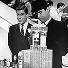 Dick Van Dyke and Albert Carrier in Fitzwilly (1967)