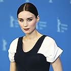 Rooney Mara at an event for Side Effects (2013)