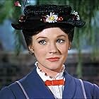 Julie Andrews in Mary Poppins (1964)