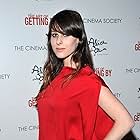 Sasha Spielberg at an event for The Art of Getting By (2011)