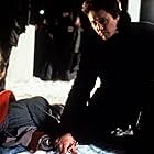Christopher Walken and Roberta Weiss in The Dead Zone (1983)
