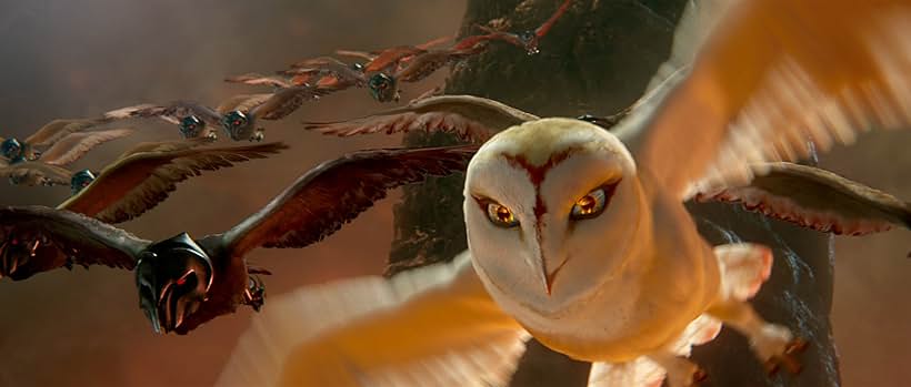 Helen Mirren in Legend of the Guardians: The Owls of Ga'Hoole (2010)