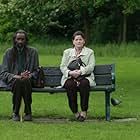 Brenda Blethyn and Sotigui Kouyaté in London River (2009)