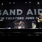 Fred Armisen, Adam Pally, and Zoe Lister-Jones at an event for Band Aid (2017)