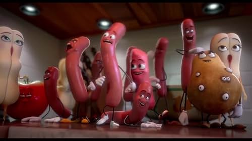 A sausage leads a group of supermarket products on a quest to discover the truth about their existence and what really happens when they become chosen to leave the grocery store.