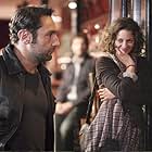 Marion Cotillard and Gilles Lellouche in Little White Lies (2010)