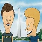 Mike Judge in Beavis and Butt-Head Do America (1996)