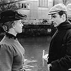 Dean Stockwell and Mary Ure in Sons and Lovers (1960)