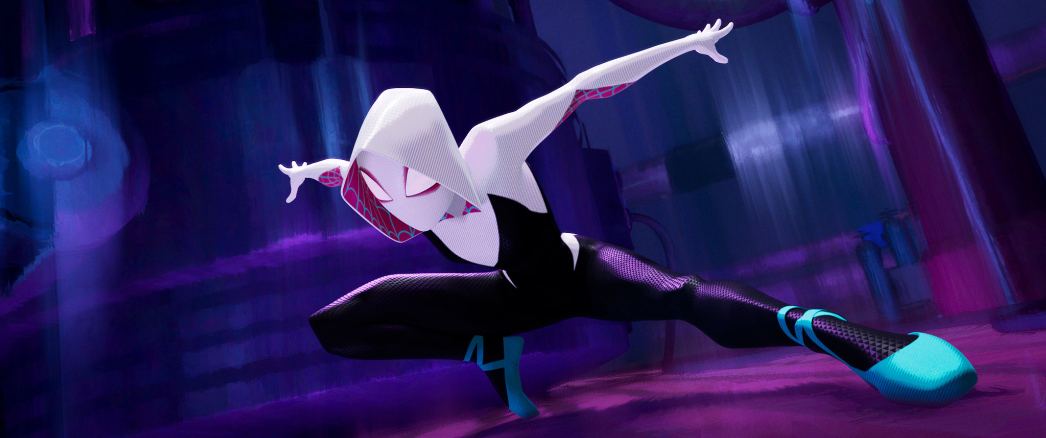 Hailee Steinfeld in Spider-Man: Into the Spider-Verse (2018)