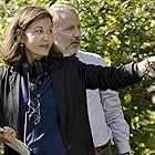 Anne Fontaine and Fabrice Luchini in Gemma Bovery (2014)