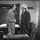 Jim Hayward and Robert Shayne in The Lone Ranger (1949)