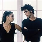 Melvil Poupaud and Gwenaëlle Simon in A Summer's Tale (1996)