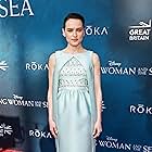 Daisy Ridley at an event for Young Woman and the Sea (2024)