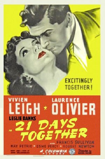 21 Days Together (1940)