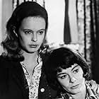 Sandy Dennis and Anne Heywood in The Fox (1967)