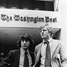 Dustin Hoffman and Robert Redford in All the President's Men (1976)