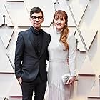 Jorma Taccone and Marielle Heller at an event for The Oscars (2019)